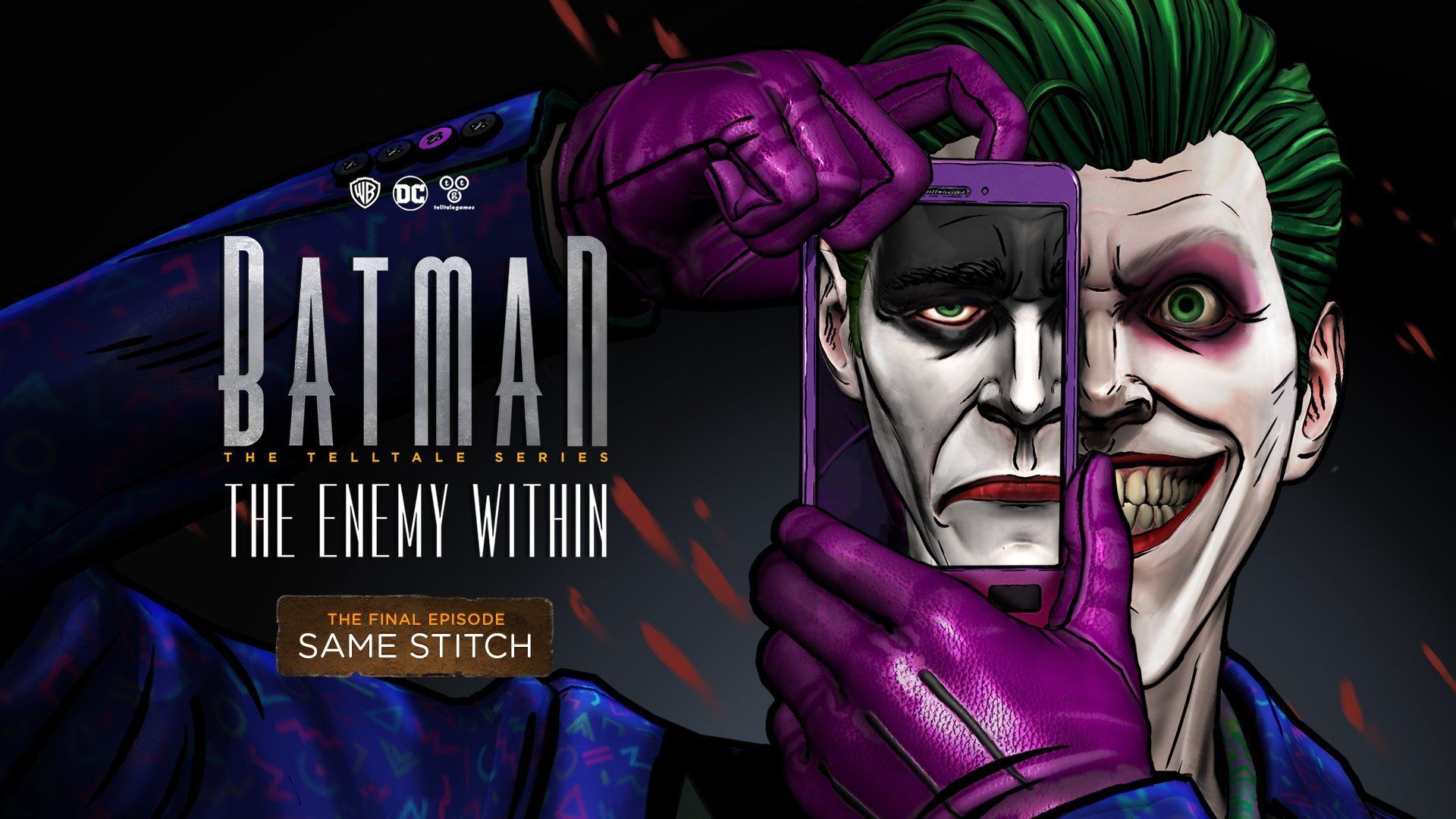The Tragedy of John Doe, A Discussion on Telltale's Batman: The Enemy  Within - Black Nerd Problems